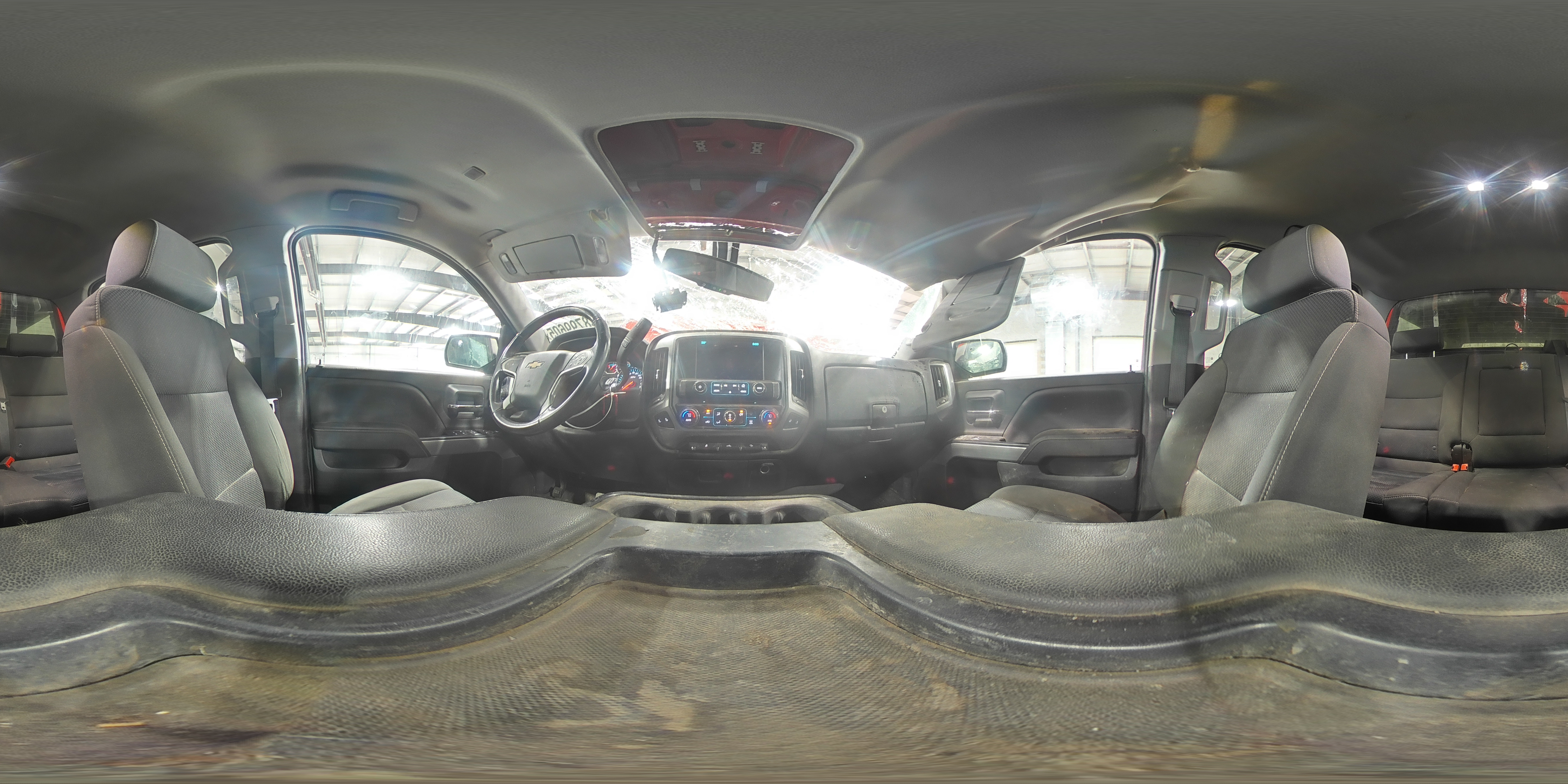 2018 Chevrolet Silverado - Image 14