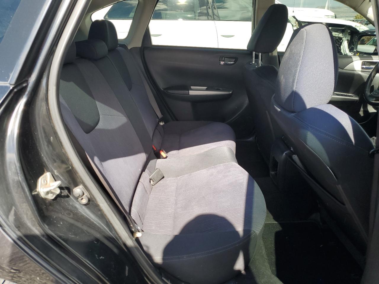 2010 Subaru Impreza - Image 10
