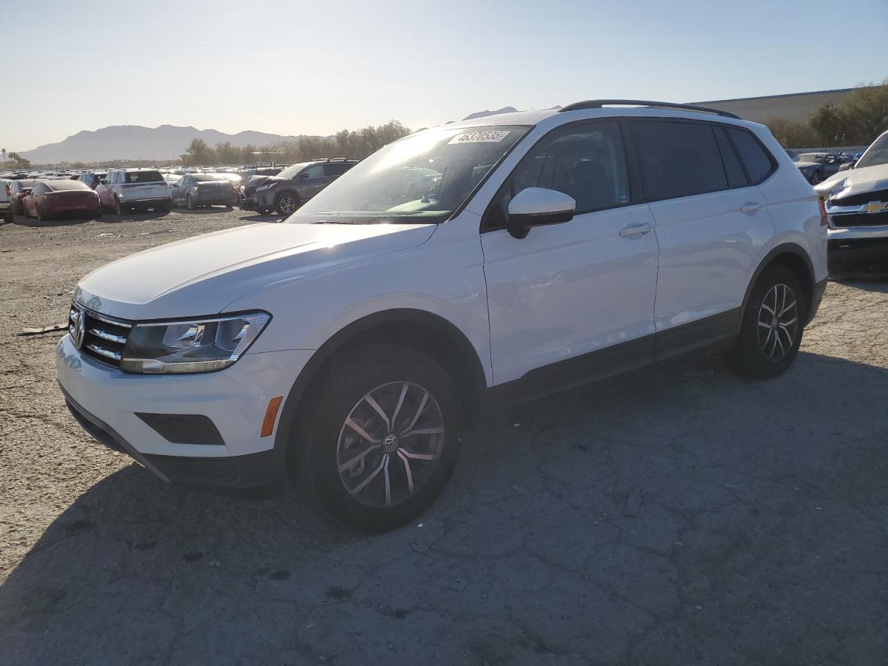 Las Vegas, NV에서 판매 중인 2021 Volkswagen Tiguan S - Undercarriage