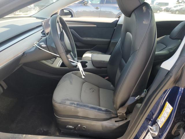  TESLA MODEL 3 2023 Granatowy