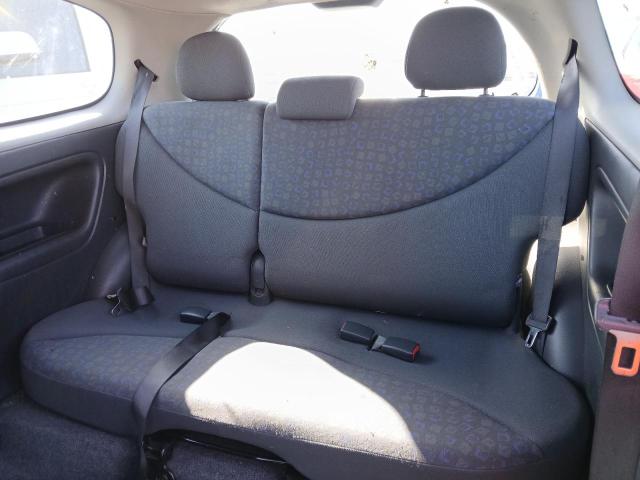 2003 TOYOTA YARIS VVTI
