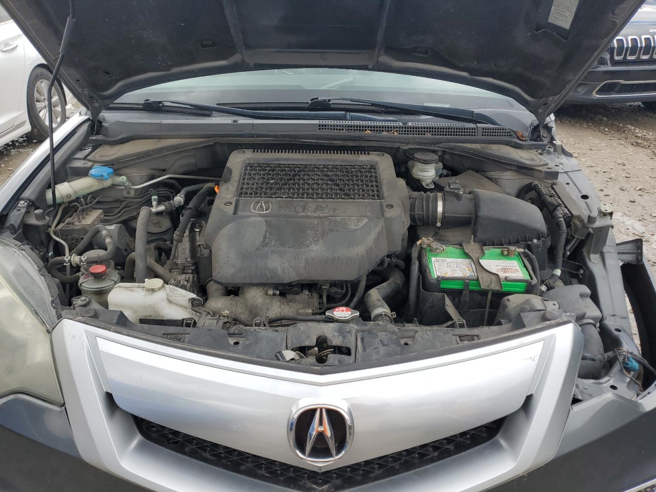 2011 Acura RDX - Image 11
