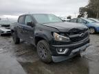 2016 Chevrolet Colorado Z71 за продажба в Van Nuys, CA - Front End