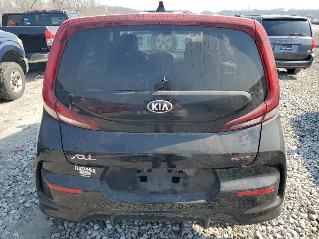  KIA SOUL 2020 Black