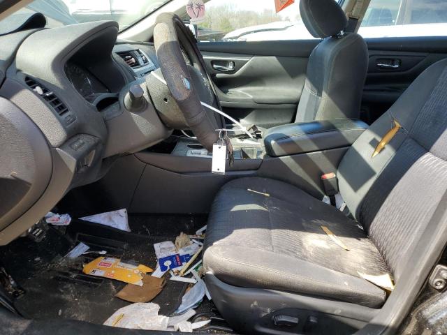  NISSAN ALTIMA 2017 Черный