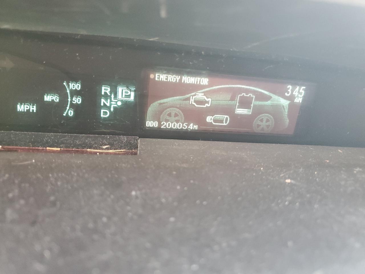 2012 Toyota Prius - Image 9