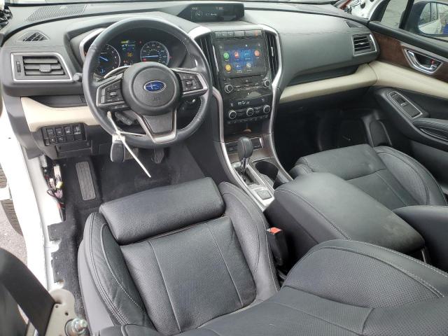  SUBARU ASCENT 2022 White