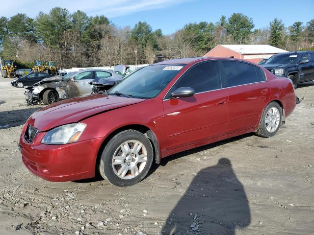 2006 Nissan Altima S