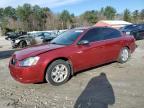 2006 Nissan Altima S იყიდება Mendon-ში, MA - All Over