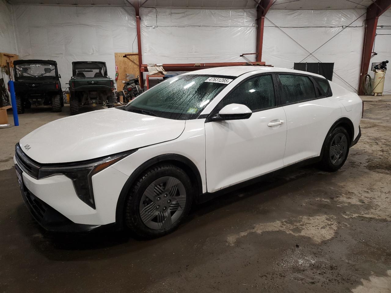2025 Kia K4 Lx na sprzedaż w Center Rutland, VT - Front End