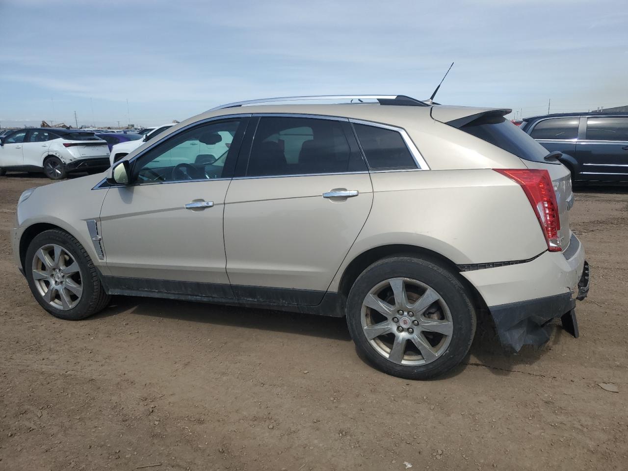 2012 Cadillac SRX - Image 2