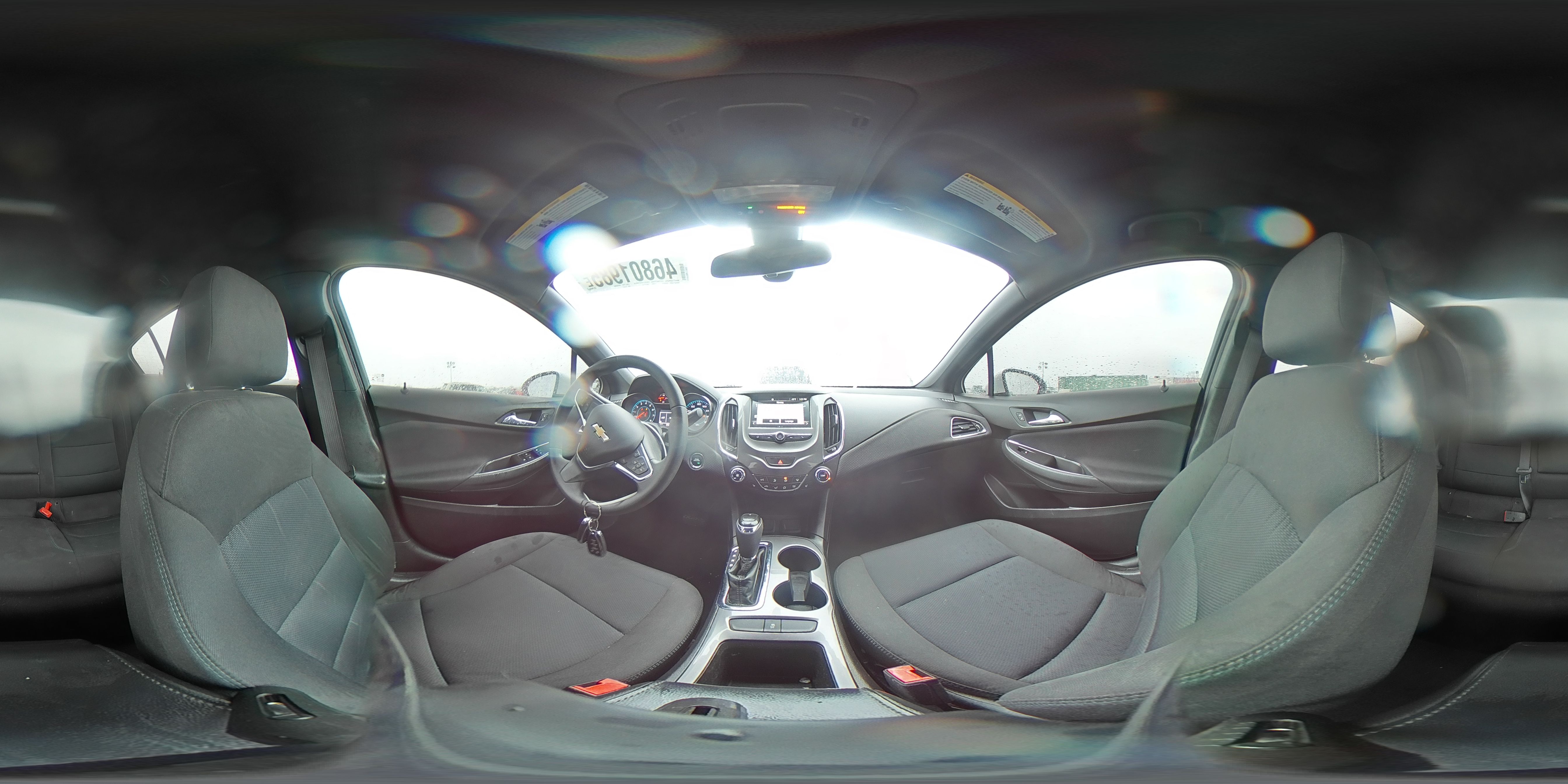 2016 Chevrolet Cruze - Image 13