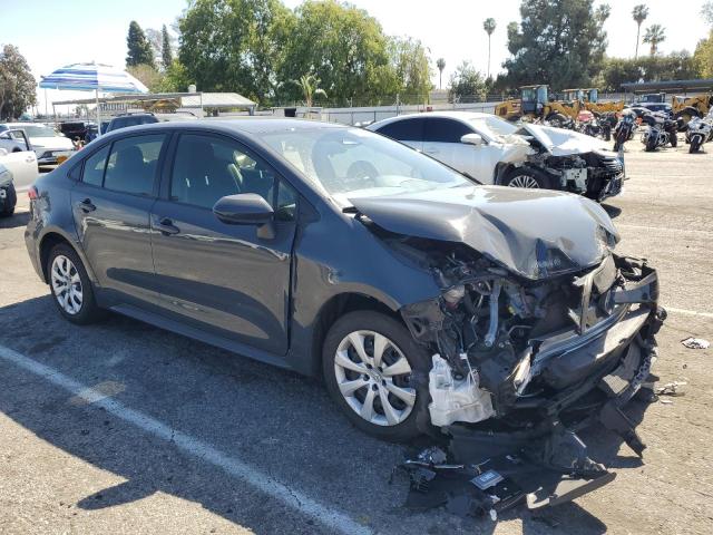  TOYOTA COROLLA 2023 Серый