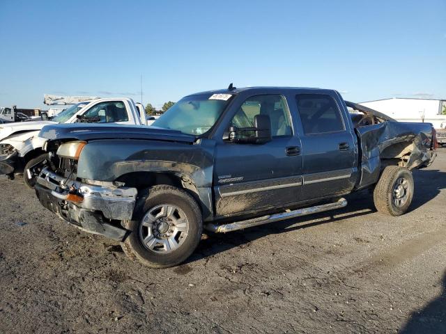 2006 Chevrolet Silverado K2500 Heavy Duty