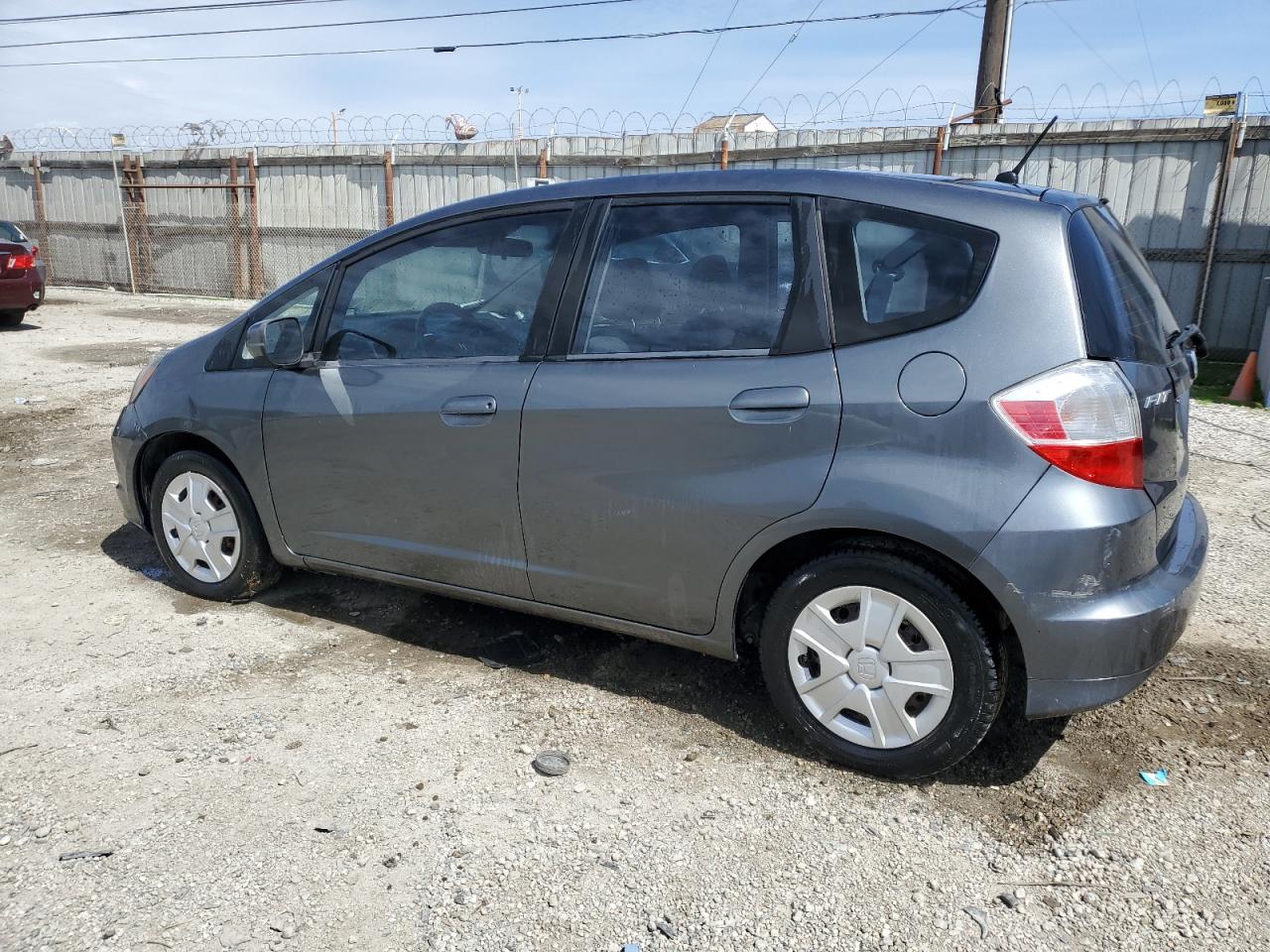 2013 Honda Fit - Image 2