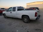 2004 Chevrolet Silverado C1500 zu verkaufen in Haslet, TX - Front End