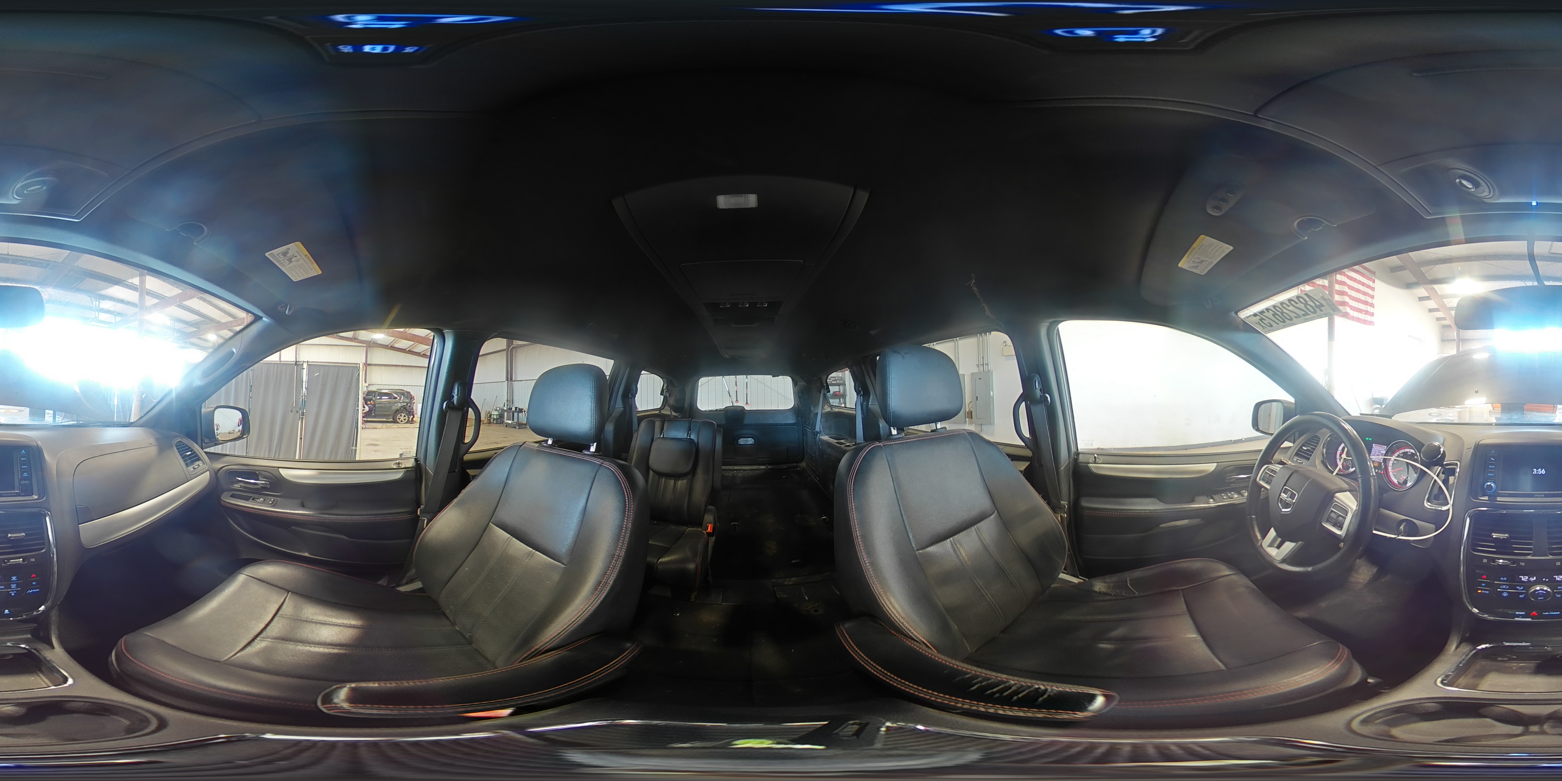 2018 Dodge Caravan - Image 15