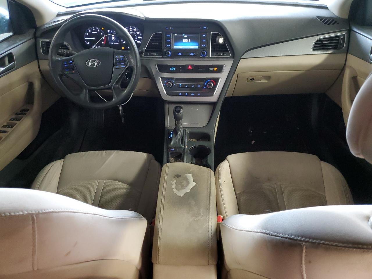 2015 Hyundai Sonata - Image 8