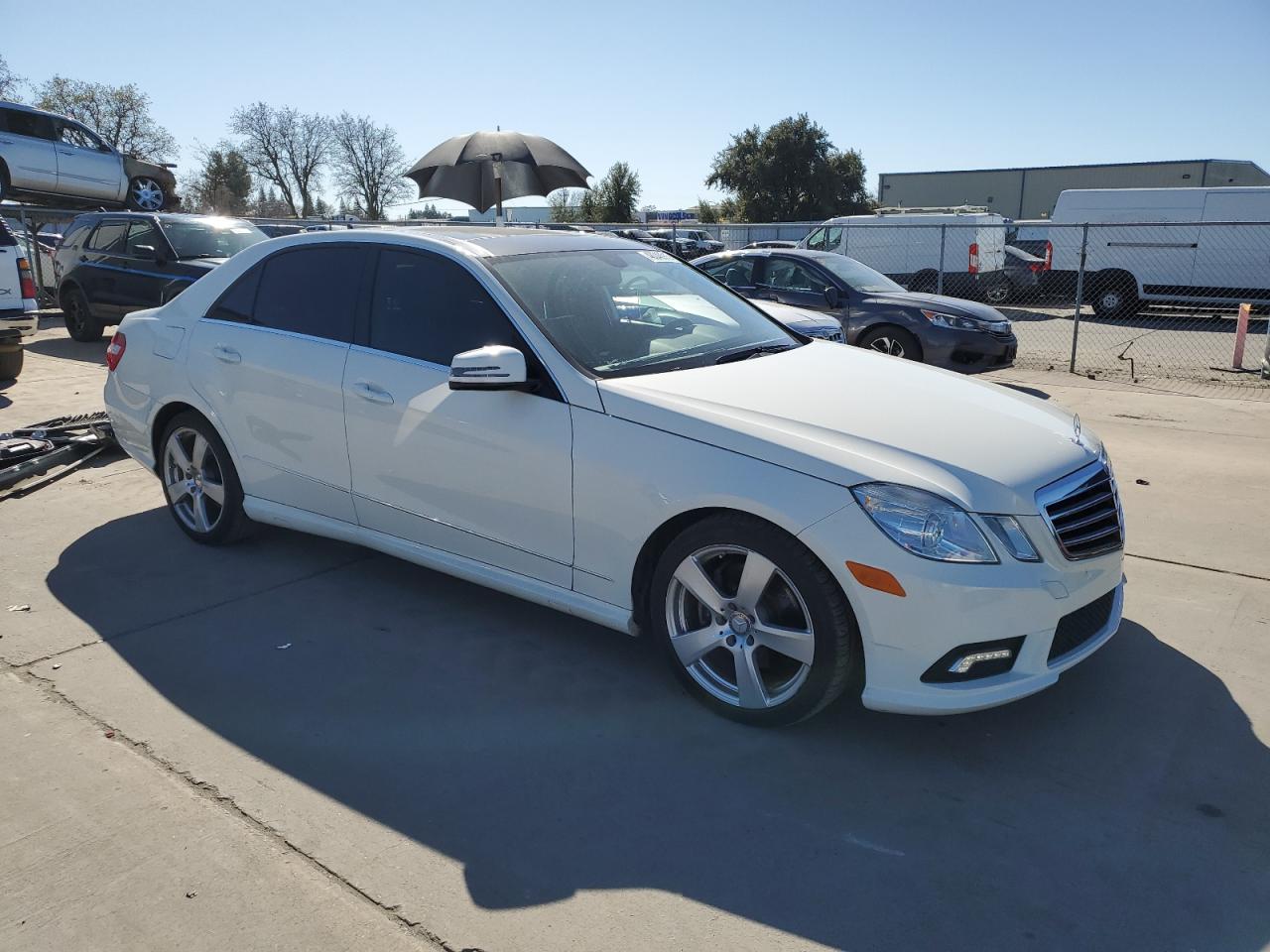 2011 Mercedes-Benz E-klasse - Image 4