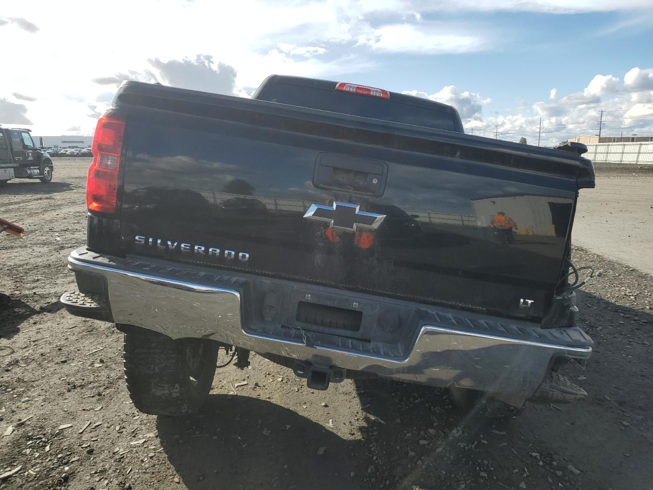 2015 Chevrolet Silverado - Image 6