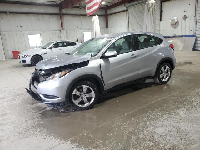  HONDA HR-V 2018 Серебристый