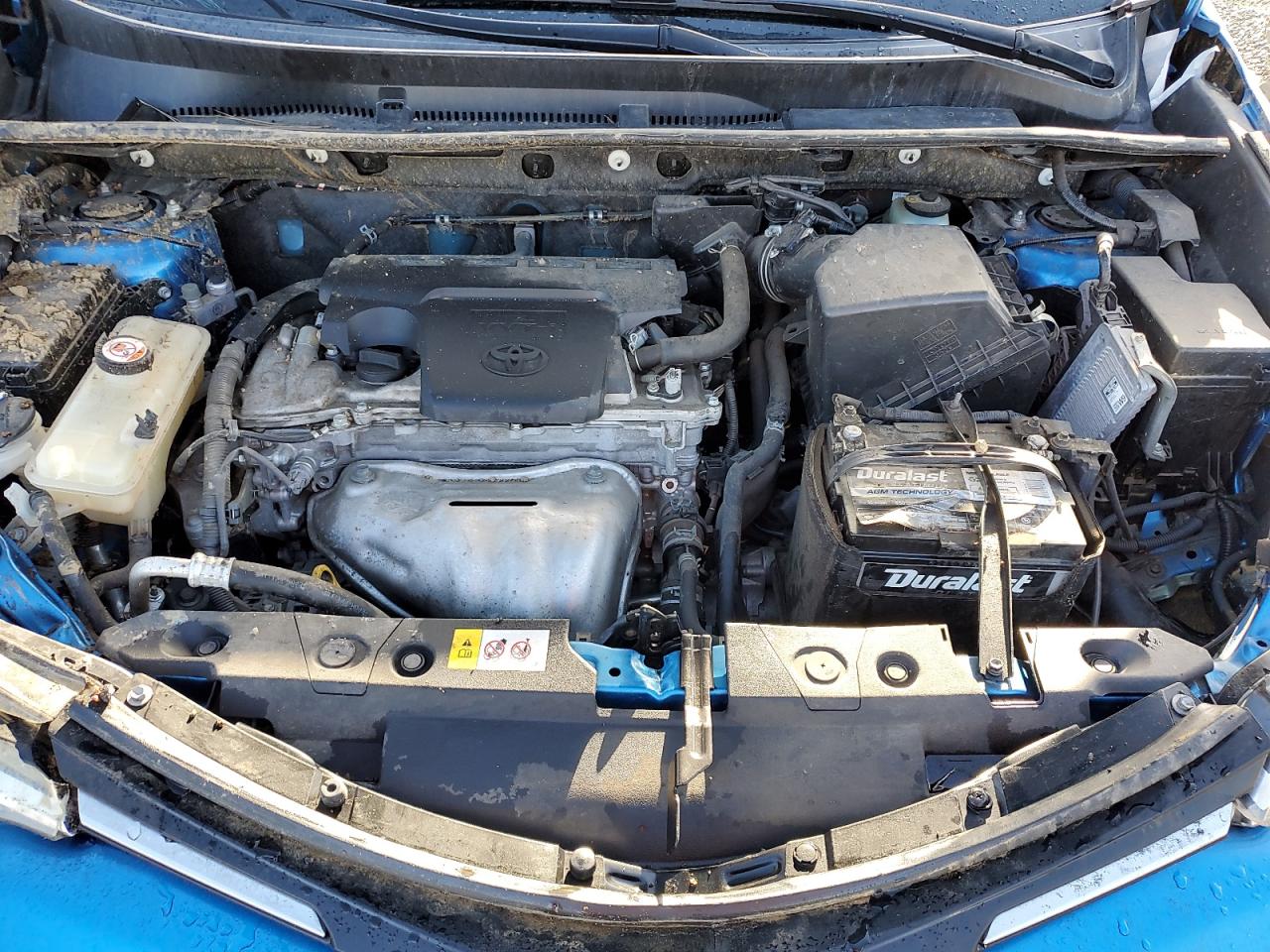 2017 Toyota RAV 4 - Image 12