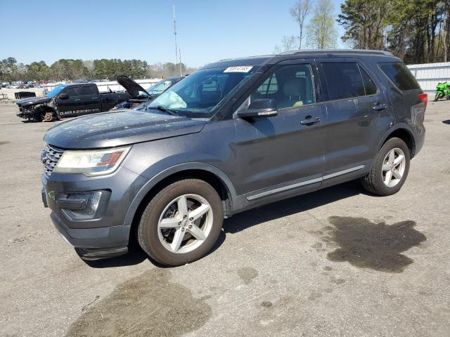  FORD EXPLORER 2016 Серый