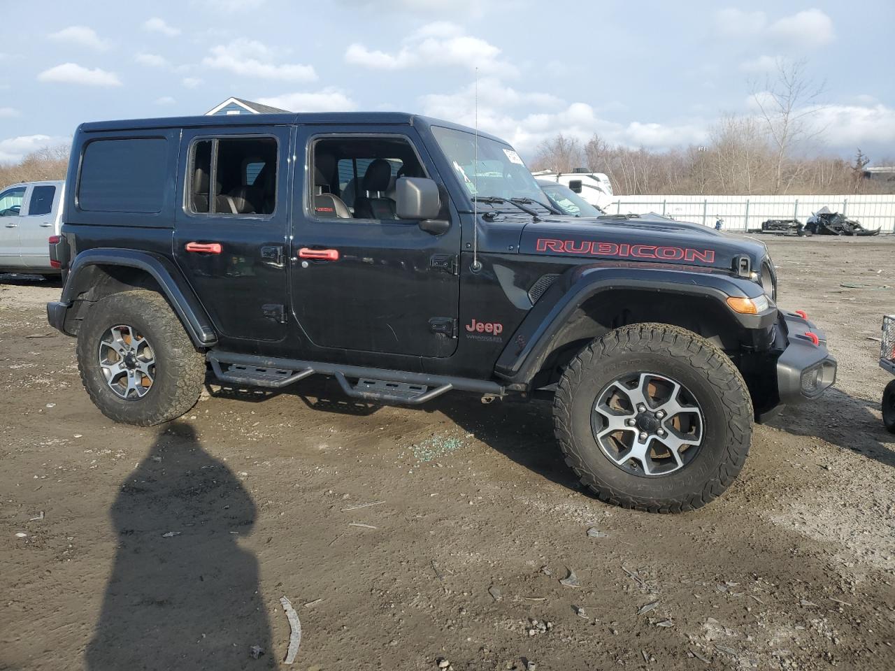 2021 Jeep Wrangler - Image 4
