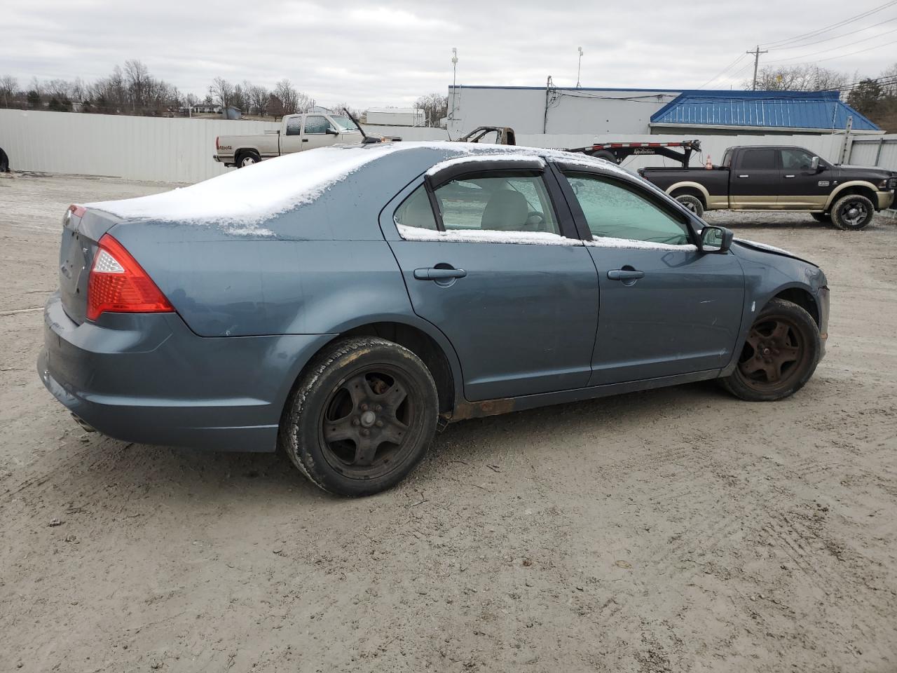 2011 Ford Fusion - Image 3