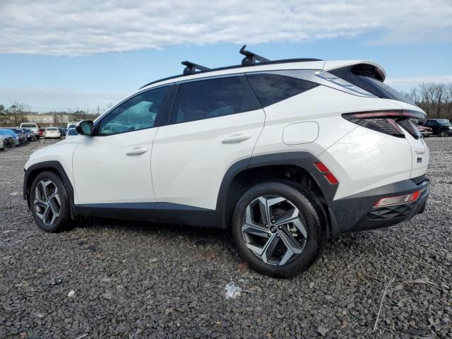  HYUNDAI TUCSON 2024 White