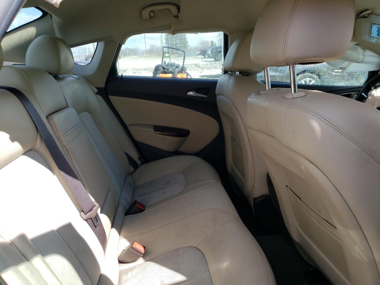2012 Buick Verano VIN: 1G4PP5SK2C4211649 Lot: 49985145
