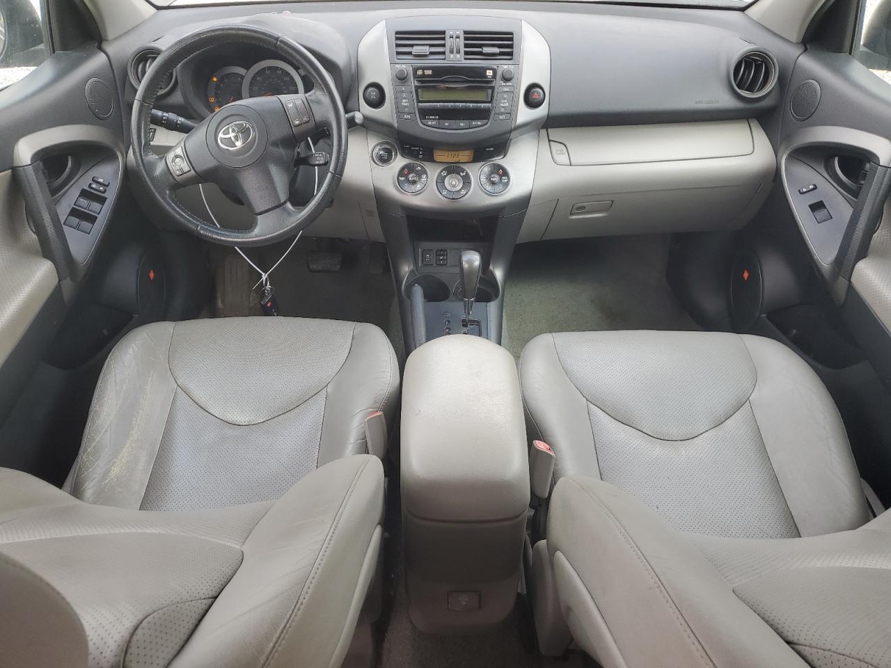 2011 Toyota Rav4 Limited VIN: 2T3DF4DV4BW093889 Lot: 50782325