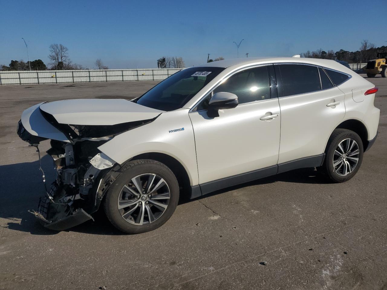 2021 Toyota Venza - Image 1