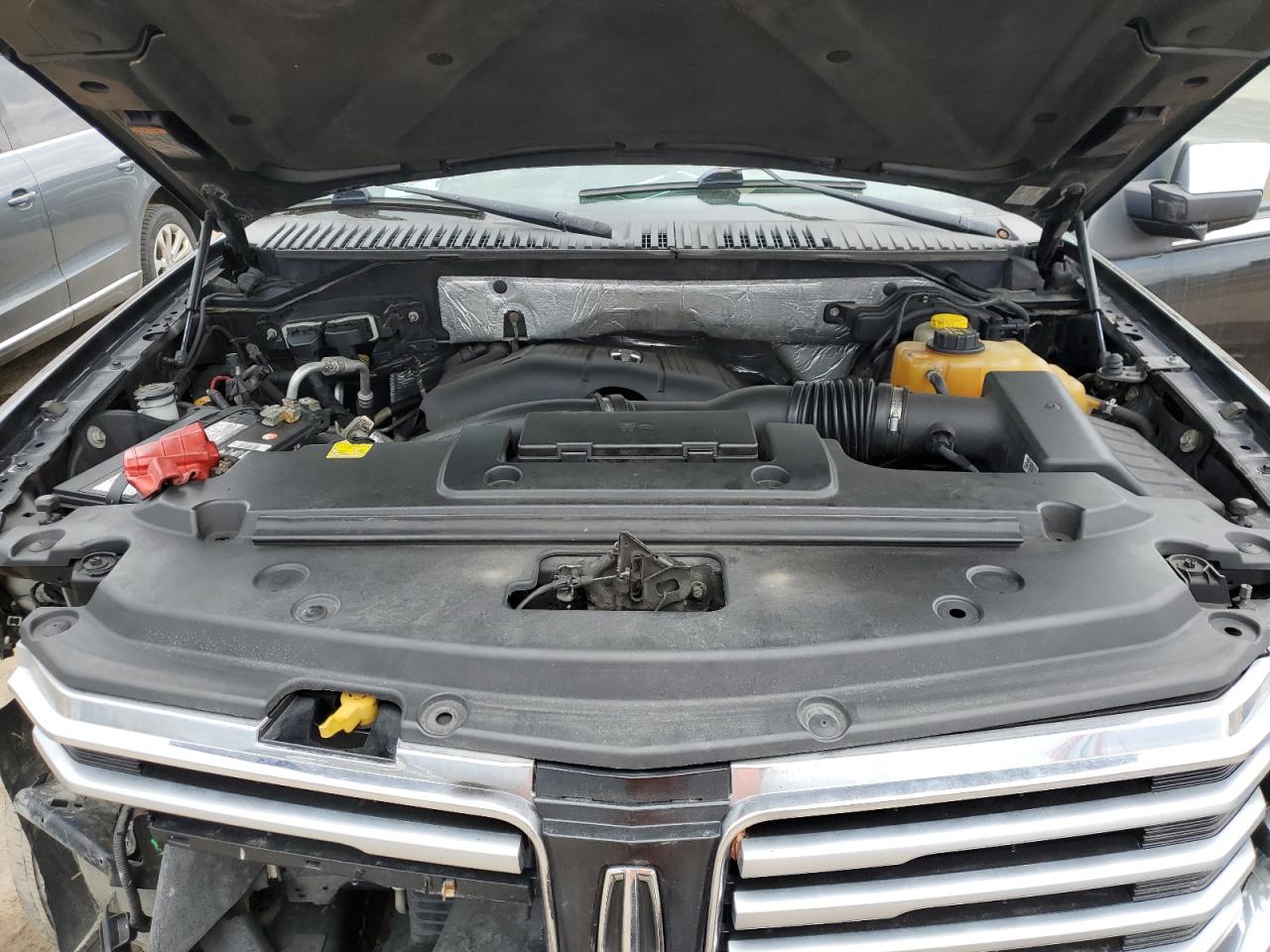 2016 Lincoln Navigator L Select VIN: 5LMJJ3JTXGEL05054 Lot: 86321735