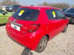 2017 TOYOTA YARIS ICON for sale at Copart BRISTOL