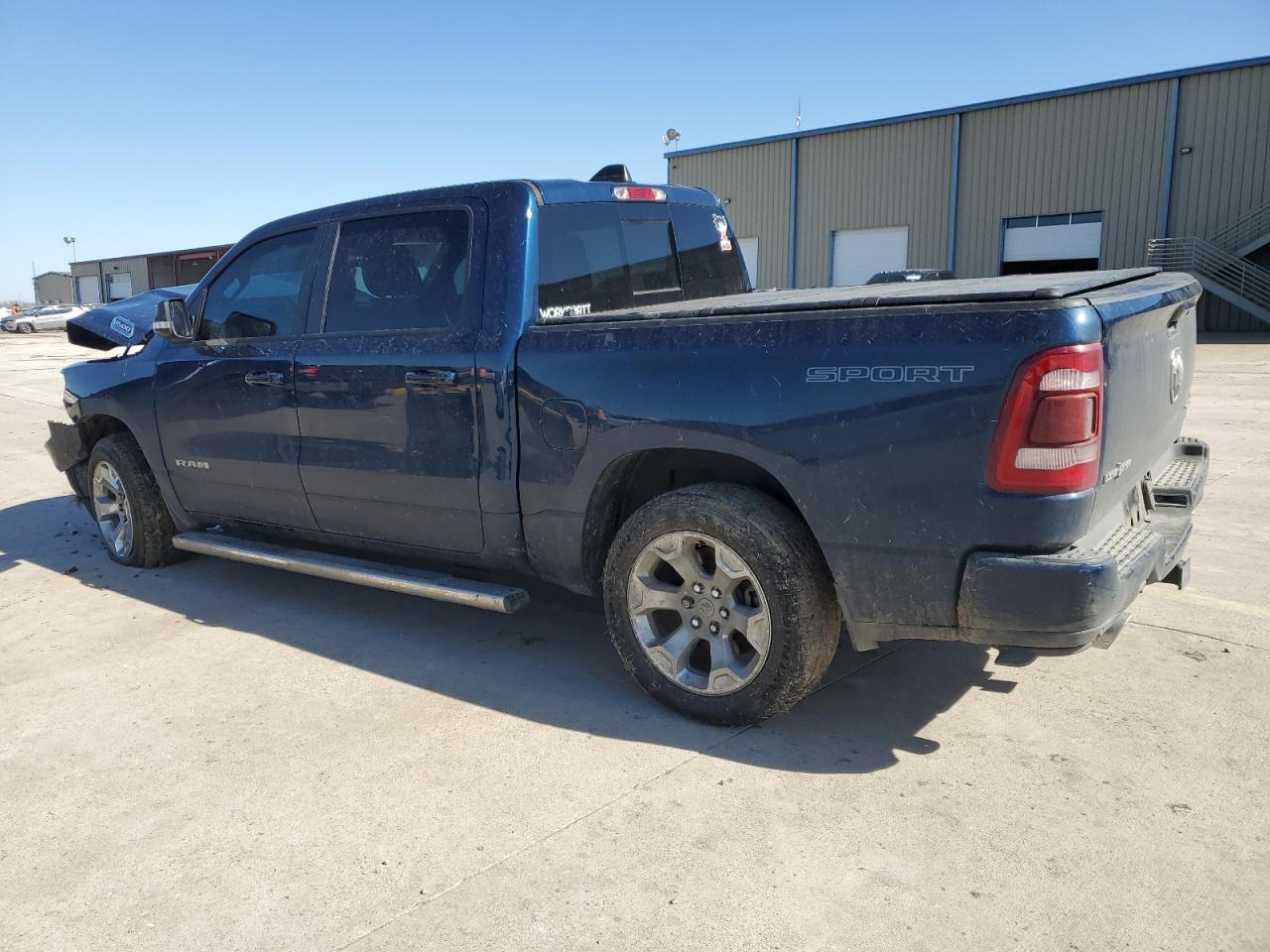 2022 RAM 1500 - Image 2