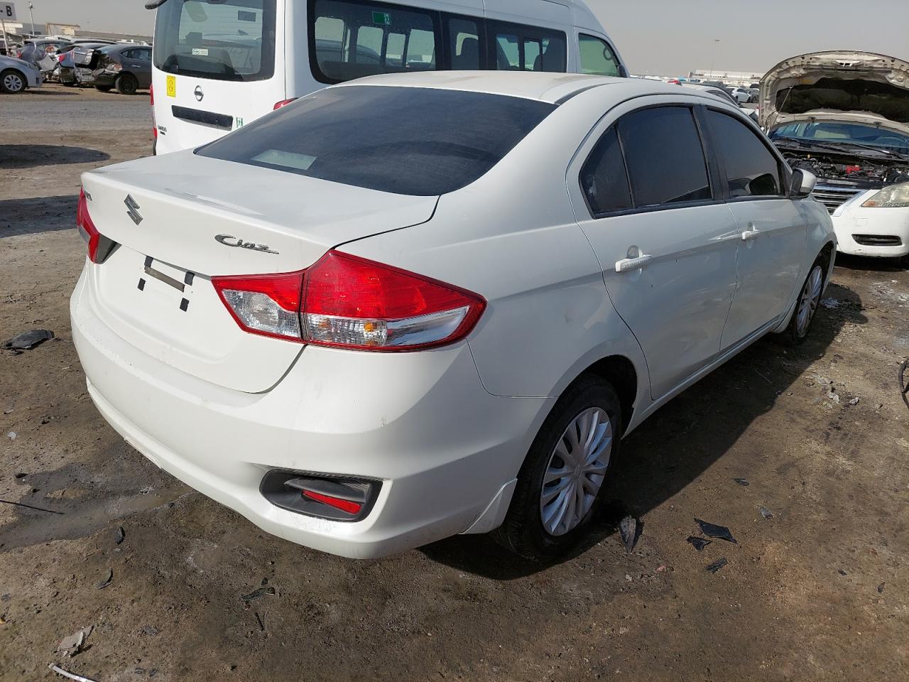 MA3VC7A15PA480289 - 2023 Suzuki Ciaz - #undefined