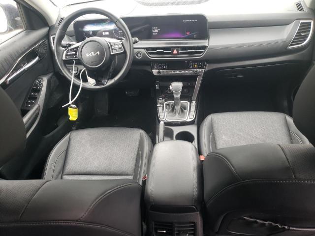  KIA SELTOS 2024 Синій