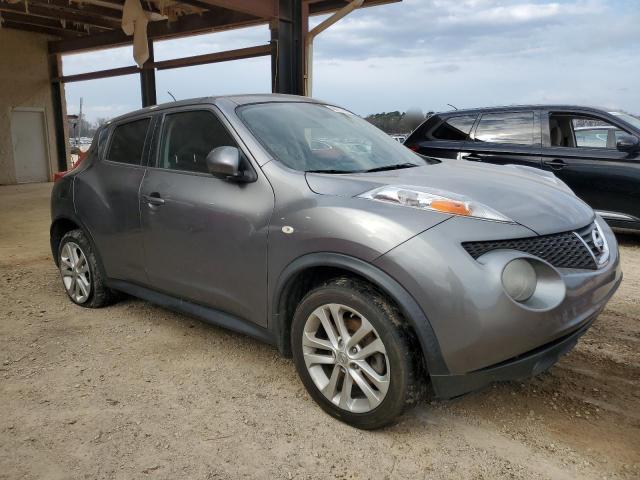  NISSAN JUKE 2013 Srebrny