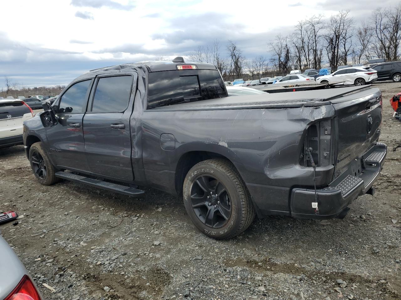 2020 RAM 1500 - Image 2