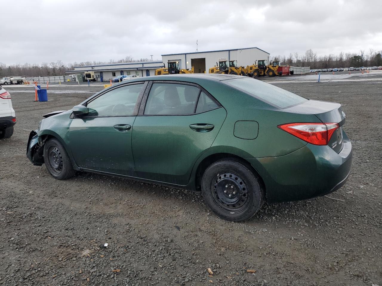 2014 Toyota Corolla - Image 2