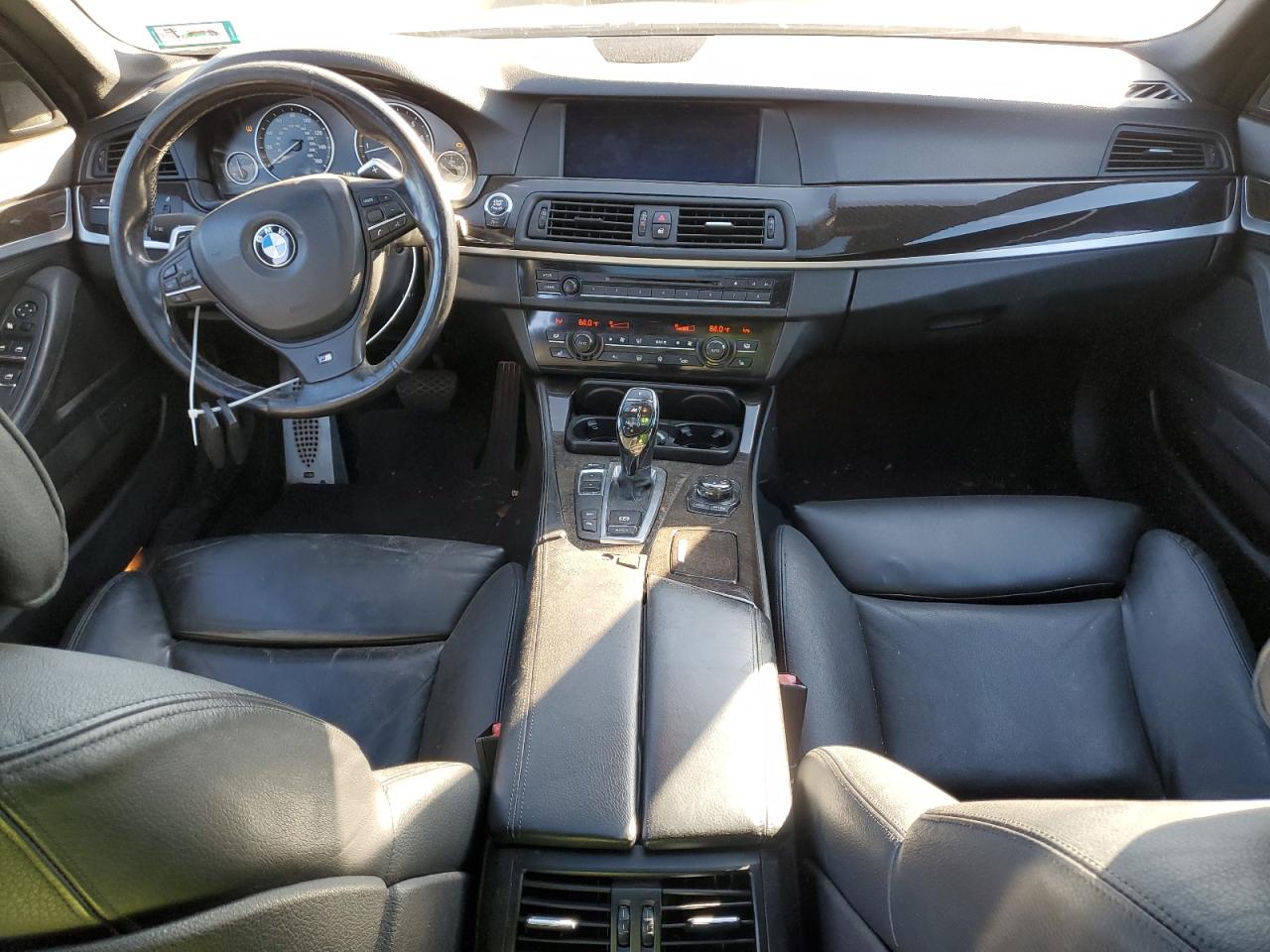 2012 BMW 5er - Image 8
