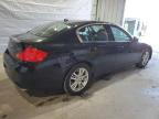 2010 Infiniti G37  na sprzedaż w Candia, NH - Front End
