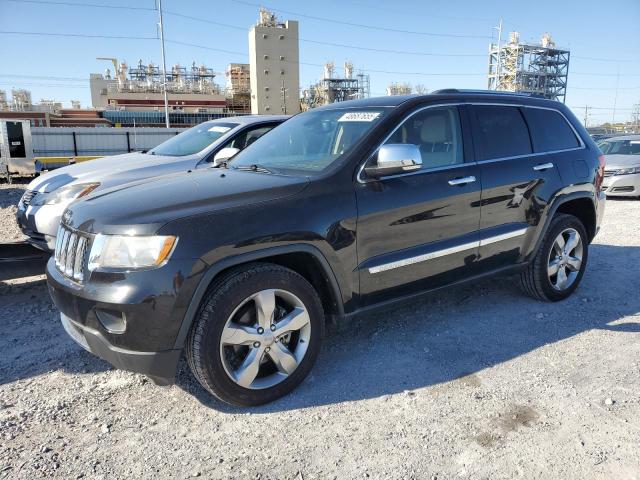 2013 Jeep Grand Cherokee Overland