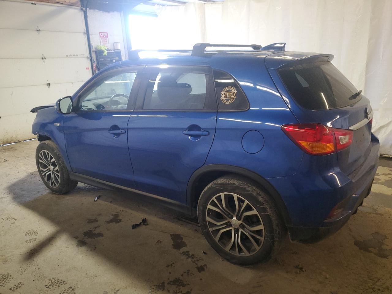 2019 Mitsubishi Outlander - Image 2