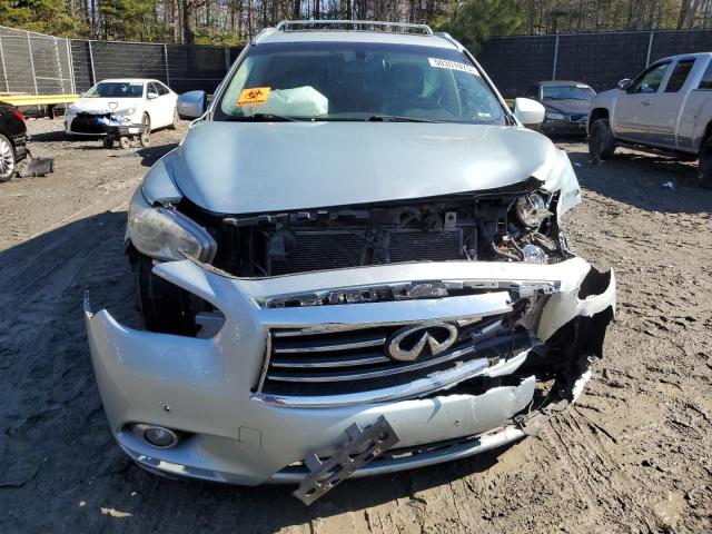  INFINITI JX35 2013 Blue