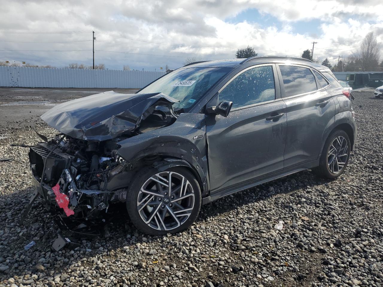 2023 Hyundai Kona - Image 1