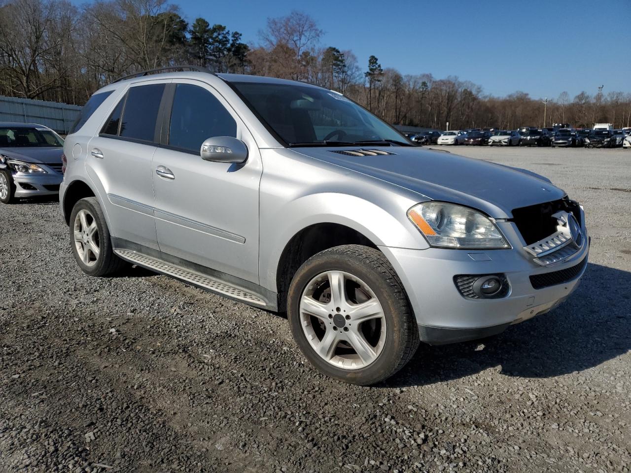 2008 Mercedes-Benz M-klasse - Image 4