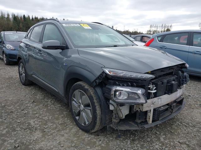 2020 HYUNDAI KONA PREMI