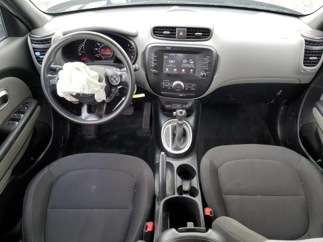  KIA SOUL 2018 Gray